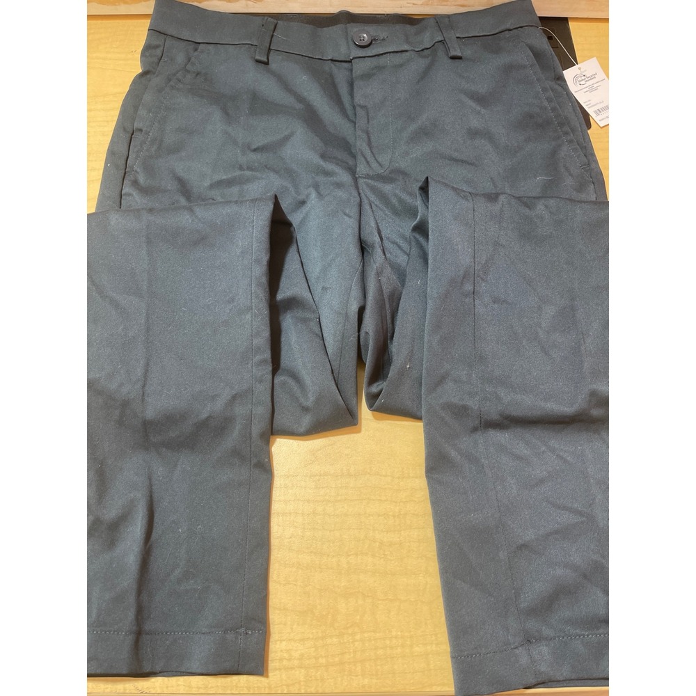 Amazon Essentials Mens Slim-Fit Stretch Chino Pants Navy 29W x 30L NEW